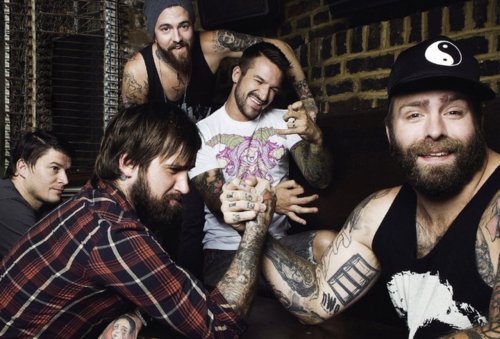 Nice Images Collection: Every Time I Die Desktop Wallpapers
