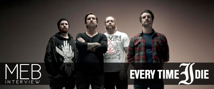 Every Time I Die #20