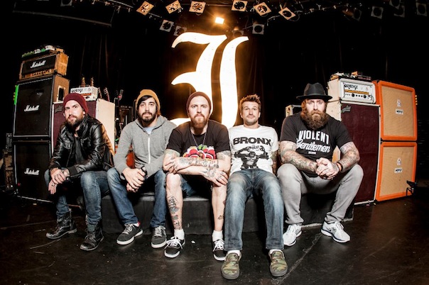 Every Time I Die Pics, Music Collection