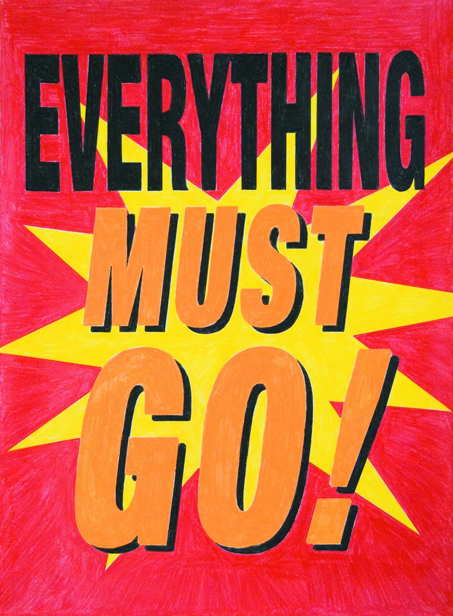 Everything Must Go #8
