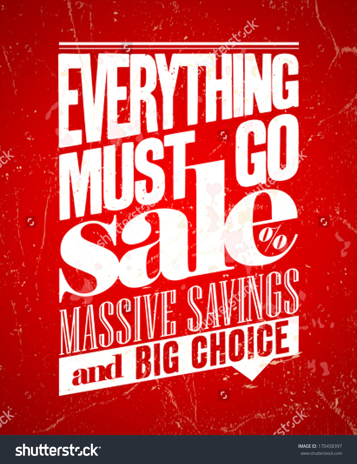 Everything Must Go #6