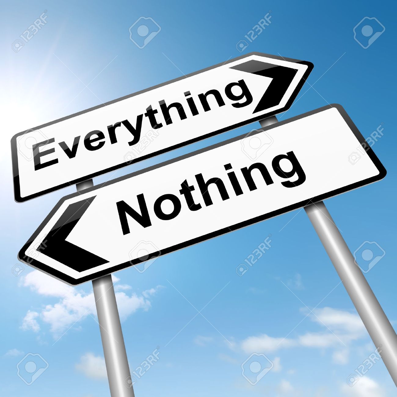 Everything Or Nothing #6