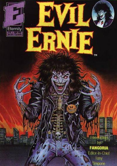 Evil Ernie #12