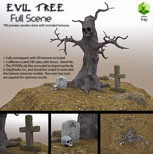 Nice wallpapers Evil Tree Studios 638x640px