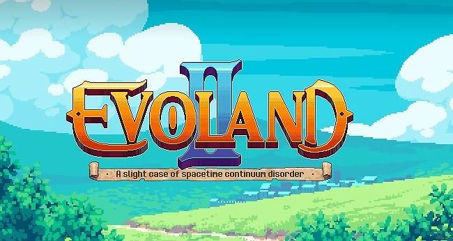 High Resolution Wallpaper | Evoland 2 650x346 px