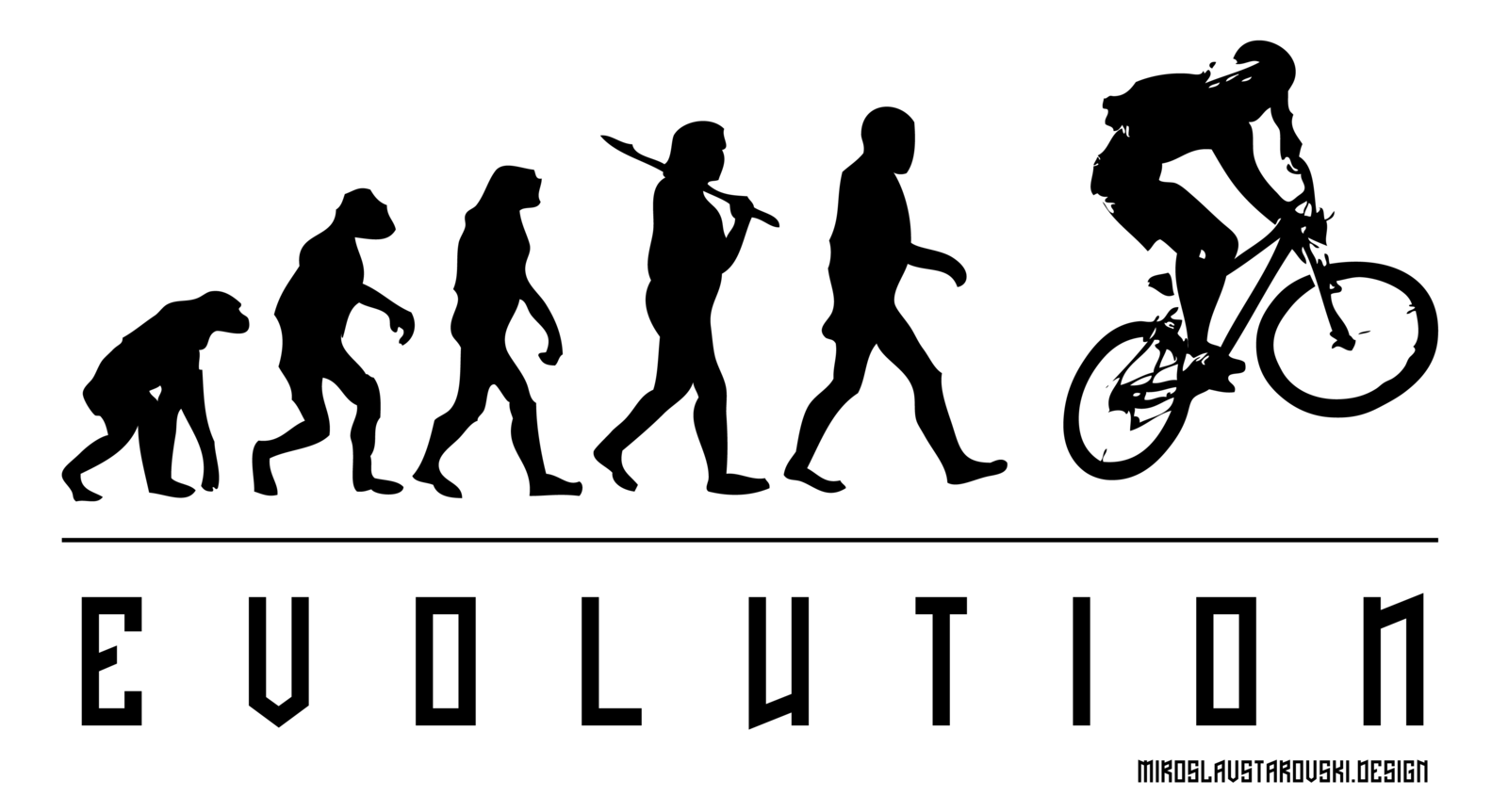 Evolution #6