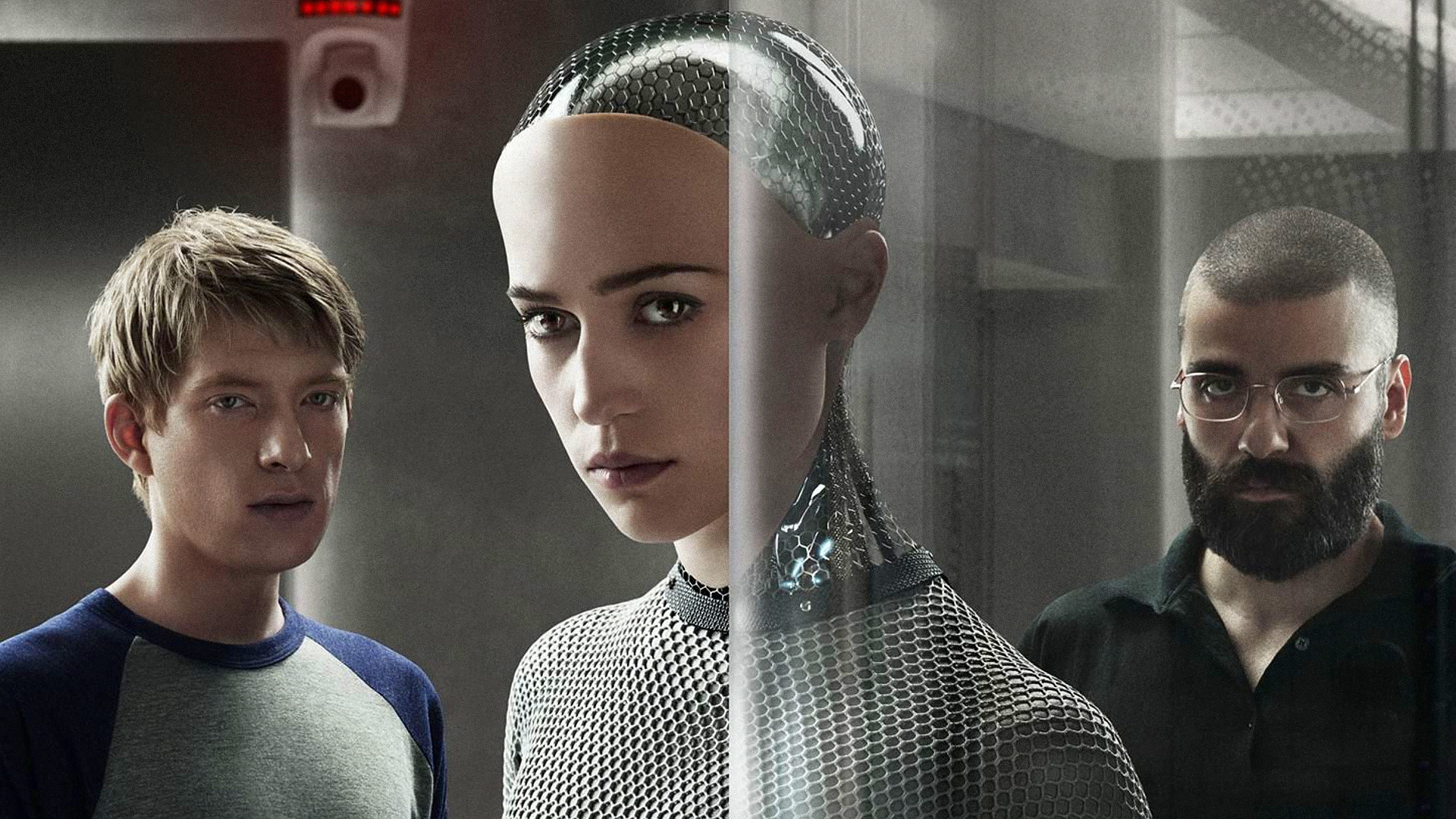 Amazing Ex Machina Pictures & Backgrounds