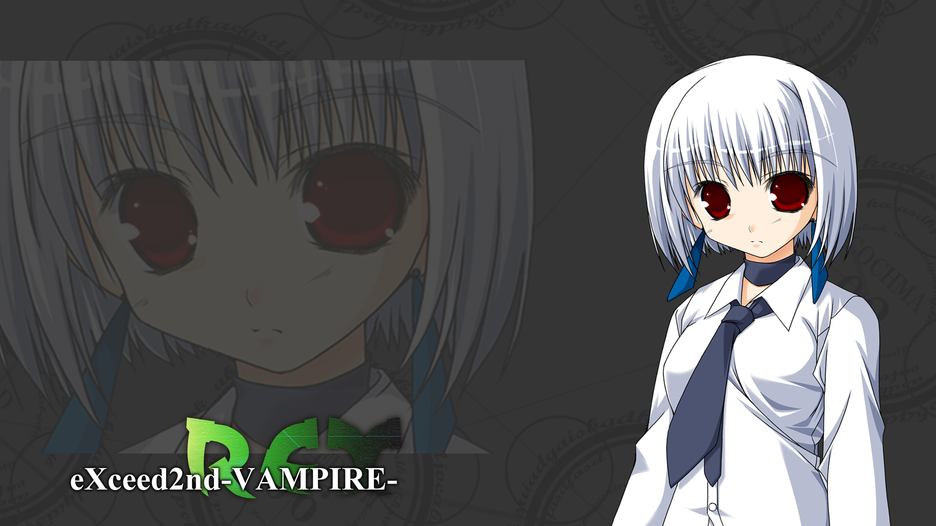 EXceed 2nd - Vampire REX Backgrounds, Compatible - PC, Mobile, Gadgets| 1920x1080 px