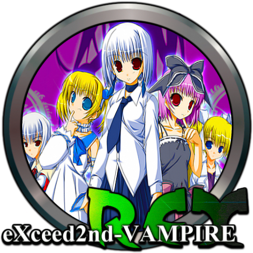 EXceed 2nd - Vampire REX #5
