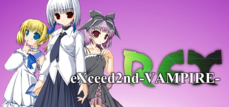 EXceed 2nd - Vampire REX #15