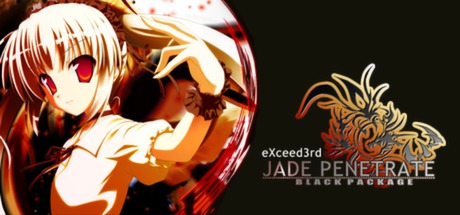 EXceed 3rd - Jade Penetrate Black Package Backgrounds, Compatible - PC, Mobile, Gadgets| 460x215 px