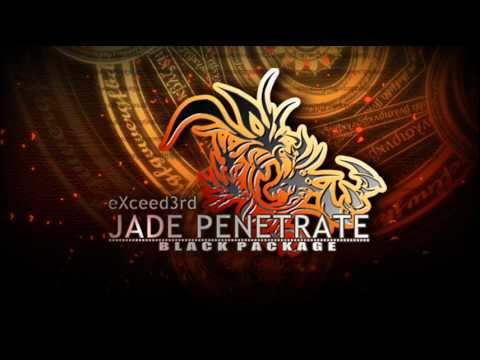 EXceed 3rd - Jade Penetrate Black Package HD wallpapers, Desktop wallpaper - most viewed