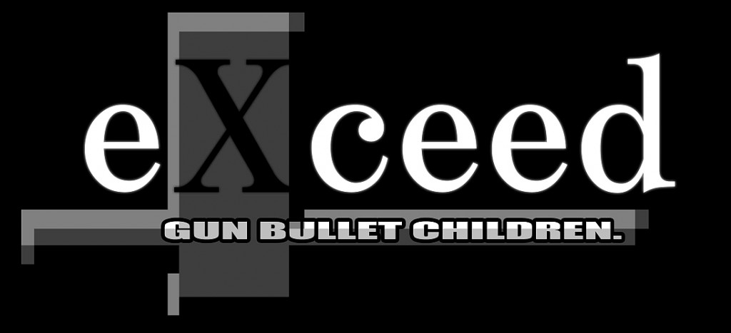 Nice Images Collection: EXceed - Gun Bullet Children Desktop Wallpapers