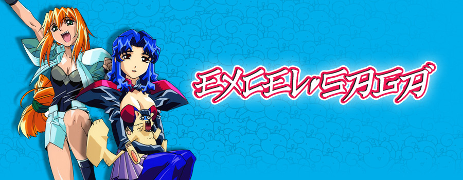 Excel Saga Pics, Anime Collection