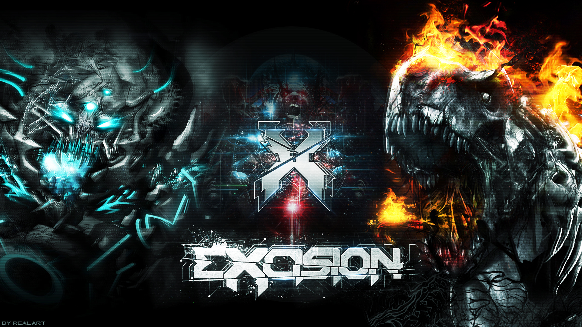 Images of Excision | 1920x1080