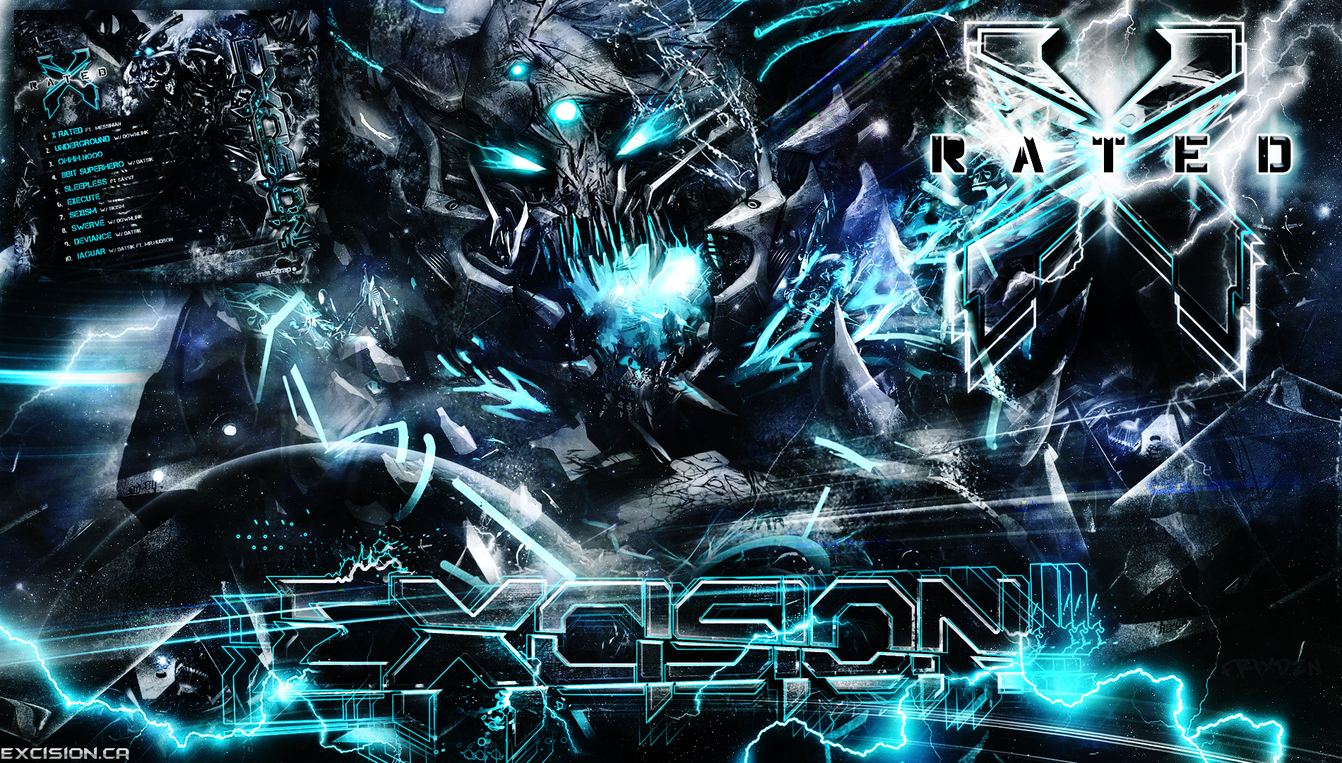 Excision #10