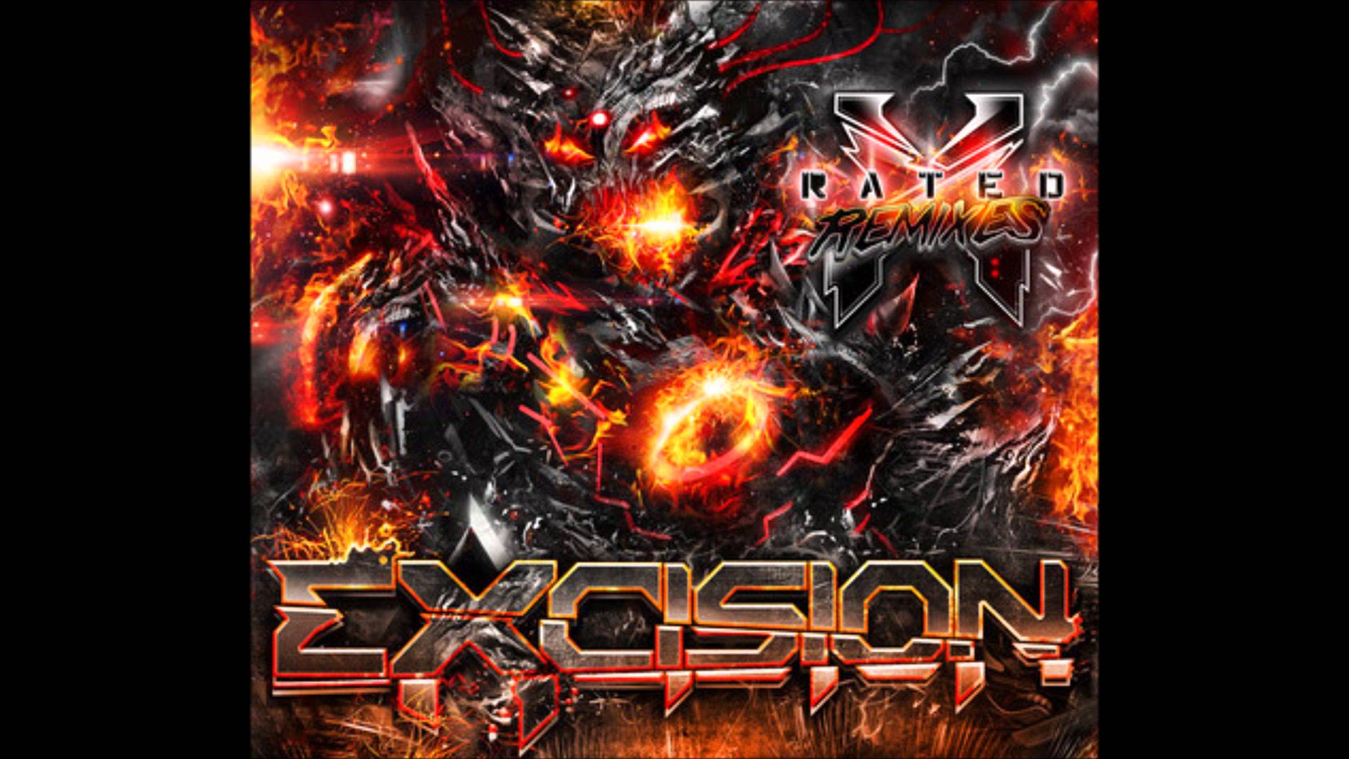 Excision Pics, Music Collection