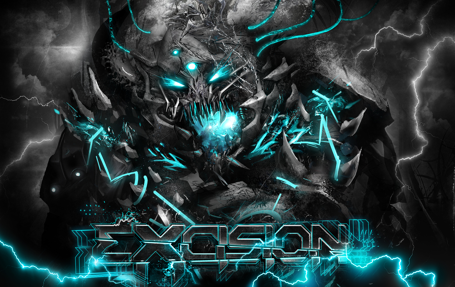 Excision Pics, Music Collection