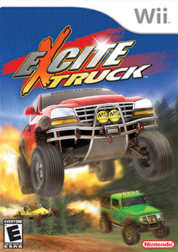 Excite Truck #18