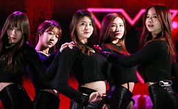 Amazing EXID Pictures & Backgrounds