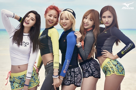 EXID High Quality Background on Wallpapers Vista