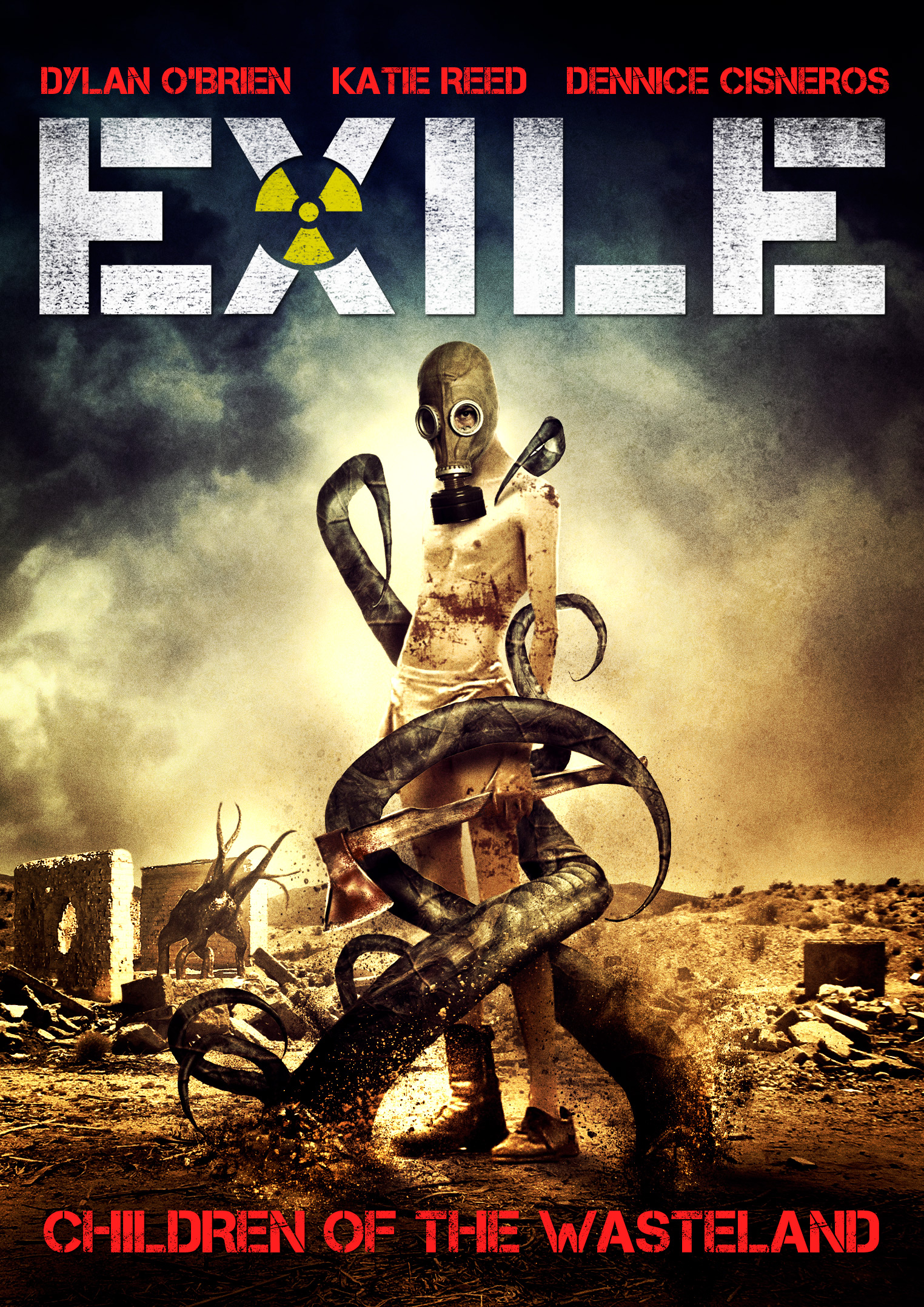 Exile: Children Of The Wasteland #10