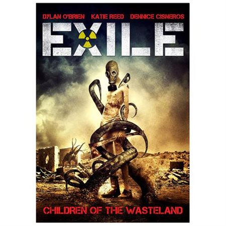Exile: Children Of The Wasteland #11