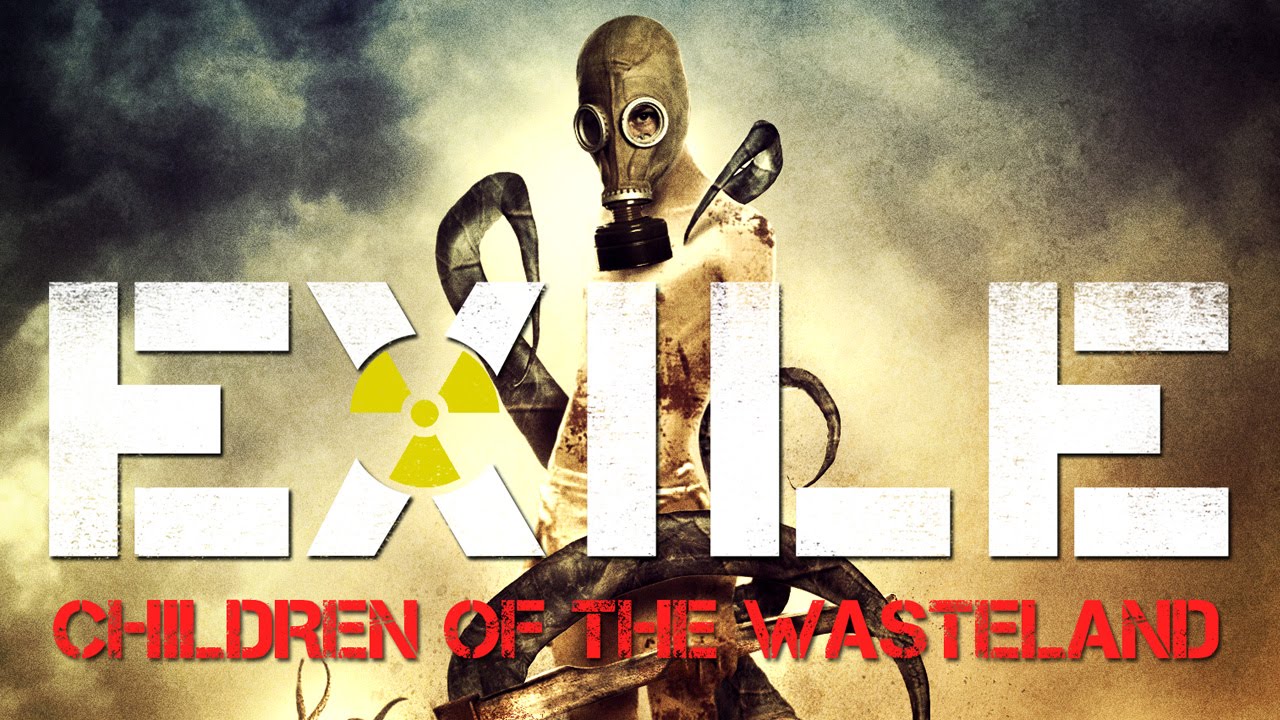 Exile: Children Of The Wasteland #17