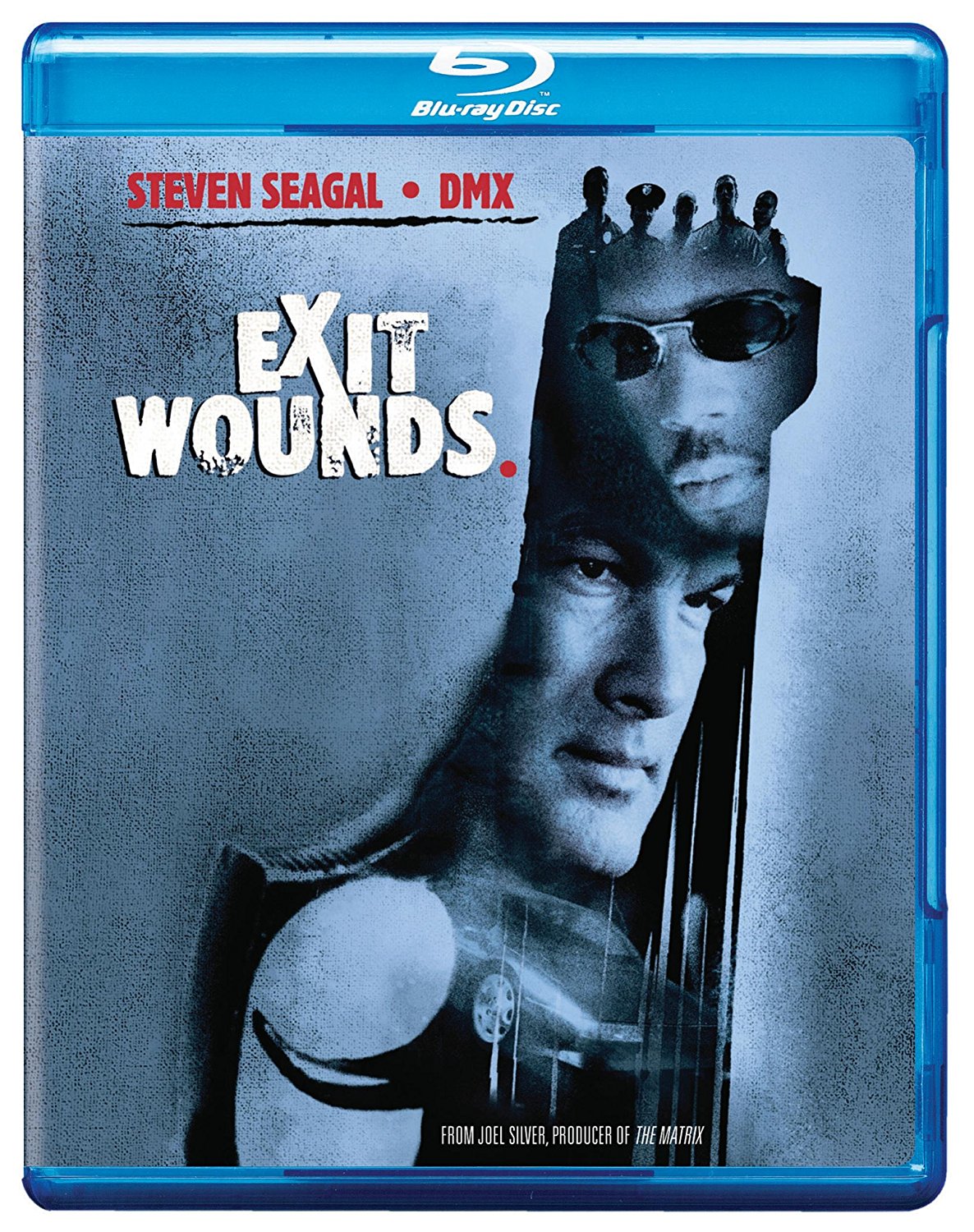 Exit Wounds #1