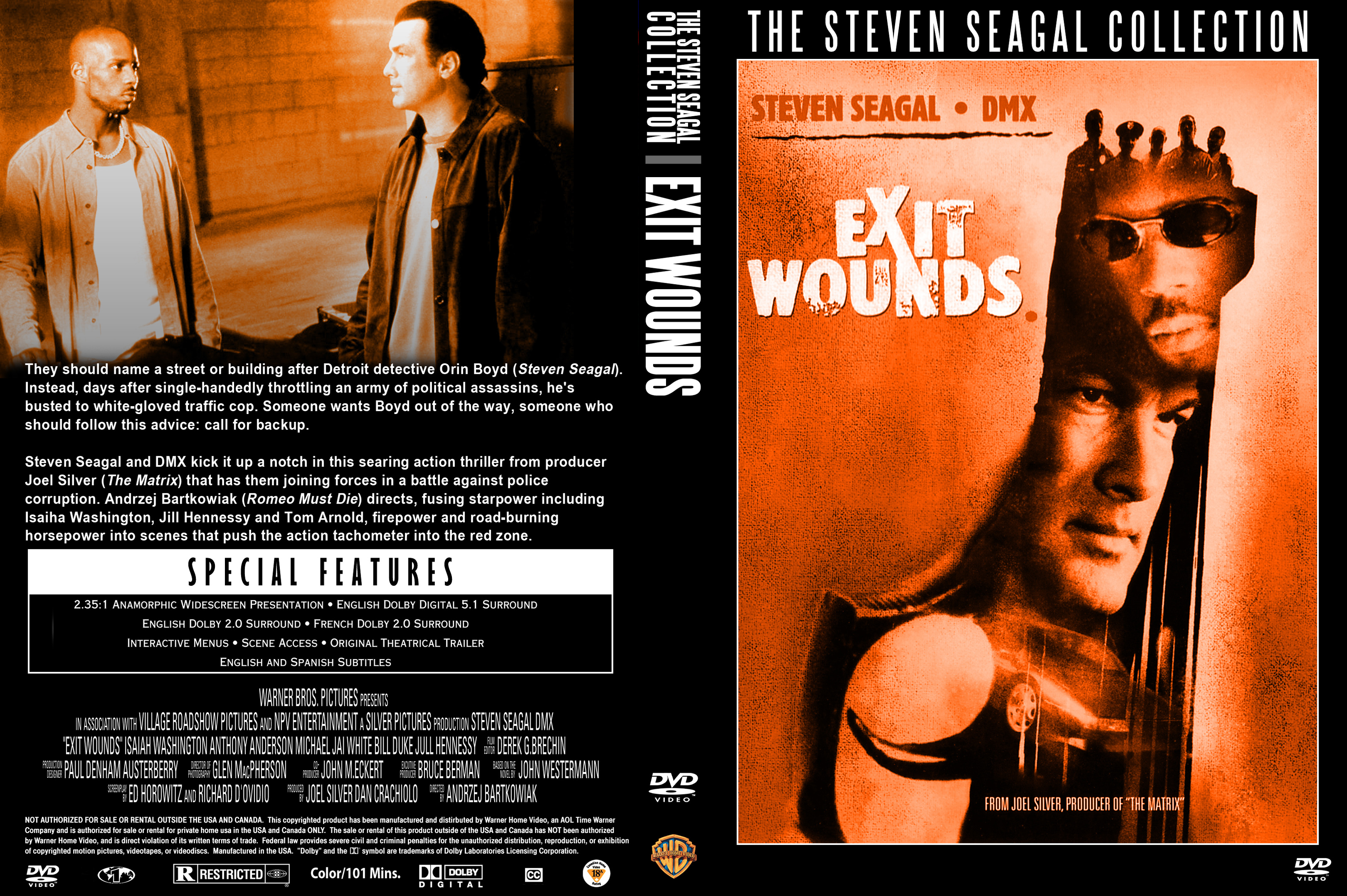 Exit Wounds #10