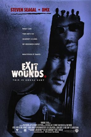 Exit Wounds #12