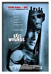 HD Quality Wallpaper | Collection: Movie, 173x250 Exit Wounds