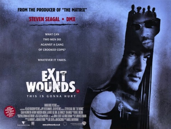 High Resolution Wallpaper | Exit Wounds 600x452 px