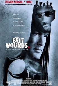 Exit Wounds #23