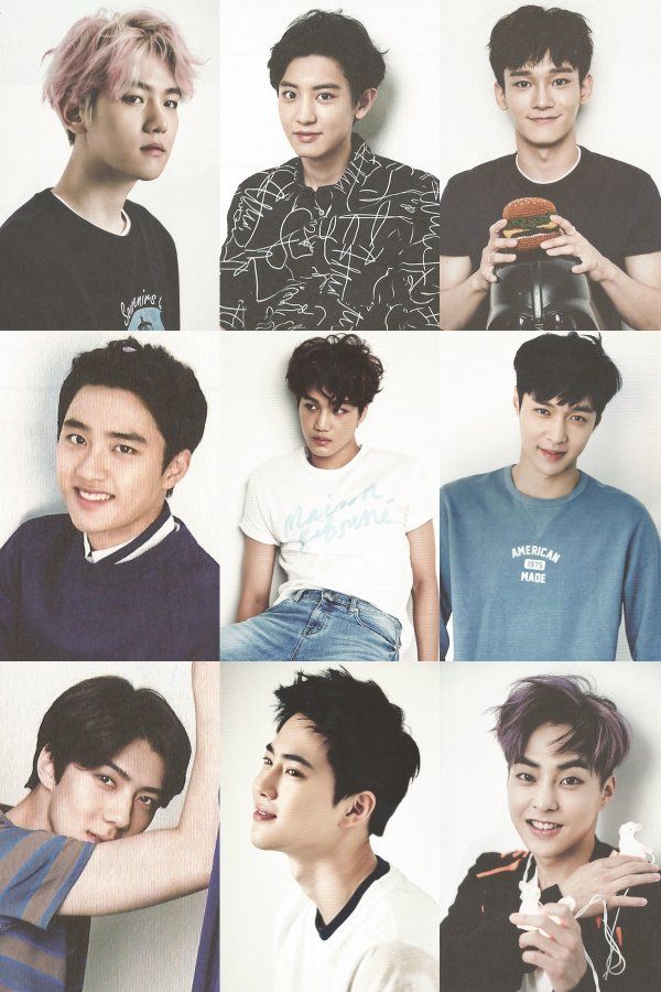 Images of Exo | 600x900