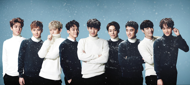 HQ Exo Wallpapers | File 60.02Kb