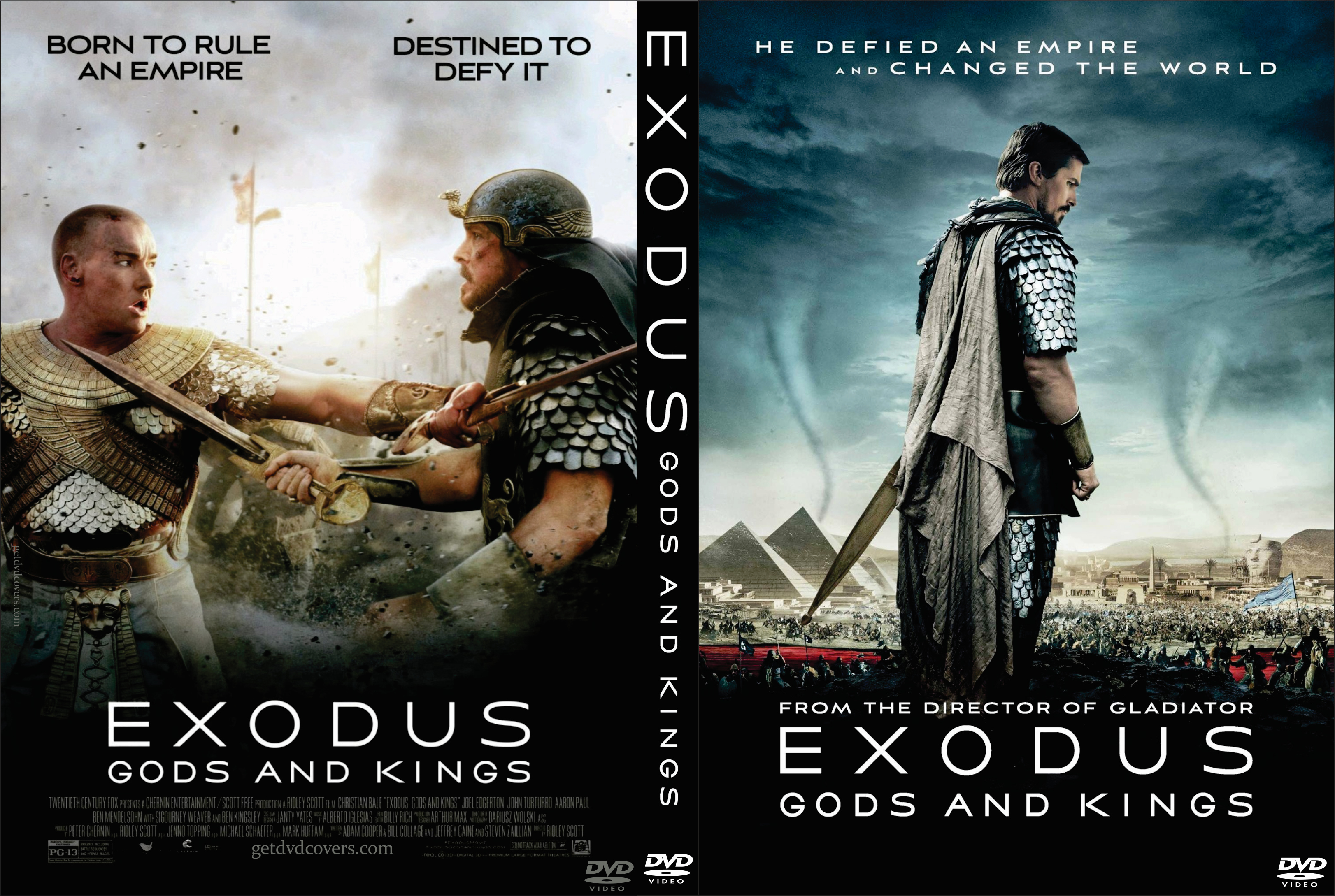 Exodus: Gods And Kings Pics, Movie Collection