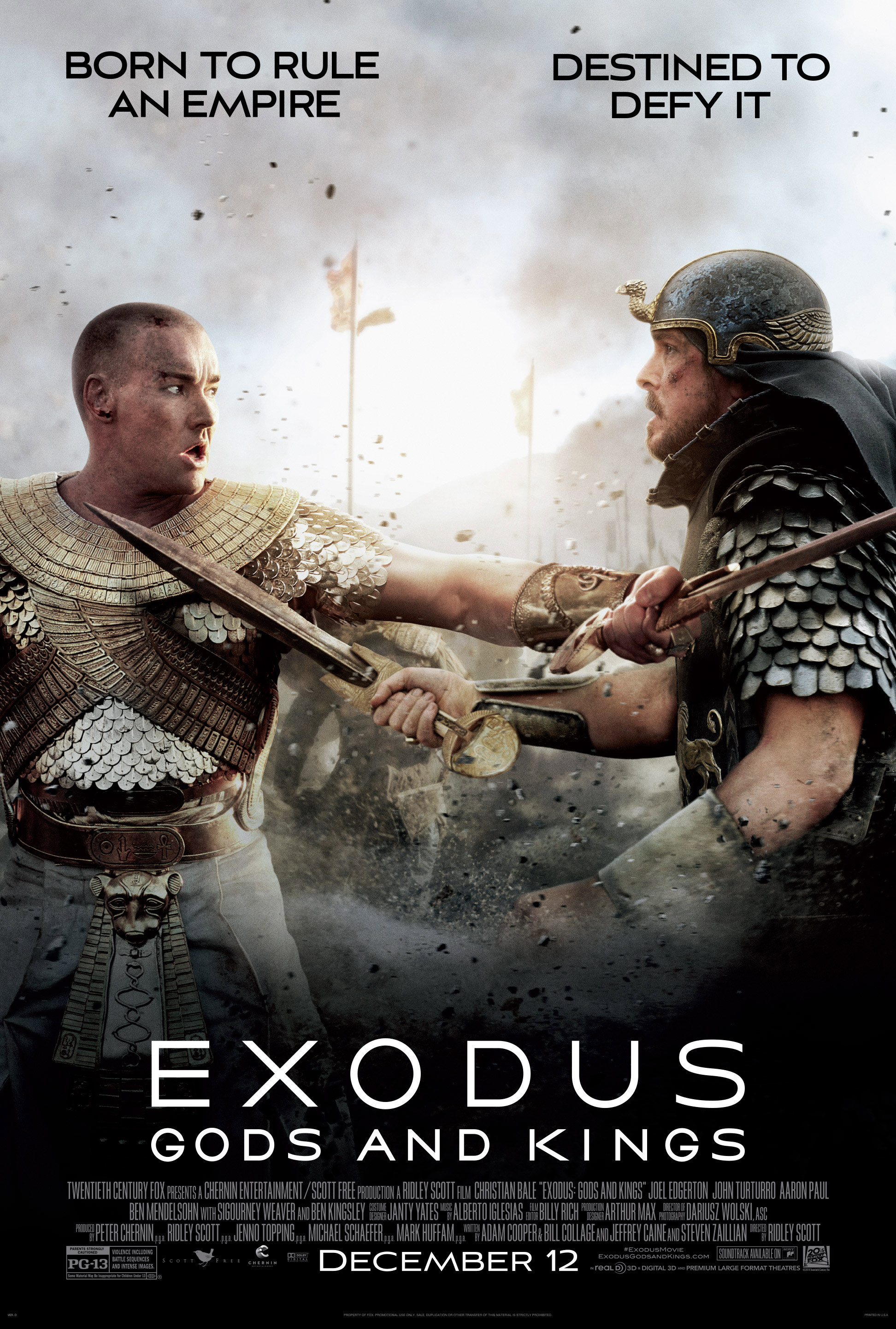Exodus: Gods And Kings #5