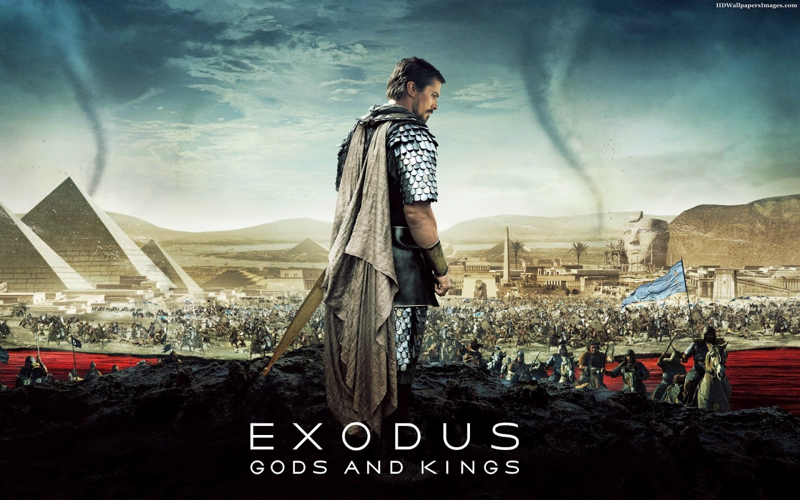 Exodus: Gods And Kings #1