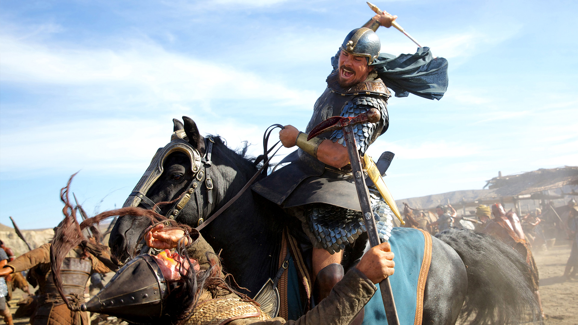 Exodus: Gods And Kings Backgrounds, Compatible - PC, Mobile, Gadgets| 1920x1080 px