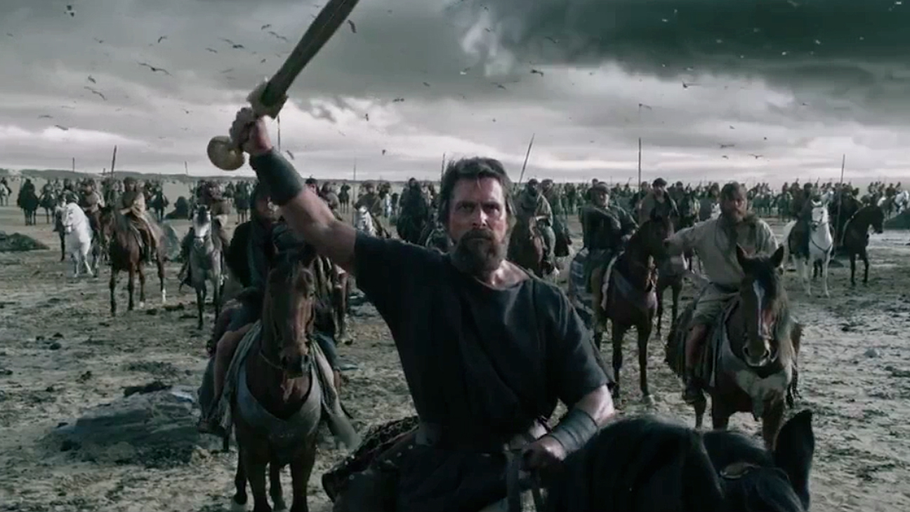 Images of Exodus: Gods And Kings | 1296x730