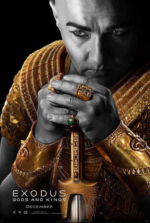 HD Quality Wallpaper | Collection: Movie, 500x740 Exodus: Gods And Kings