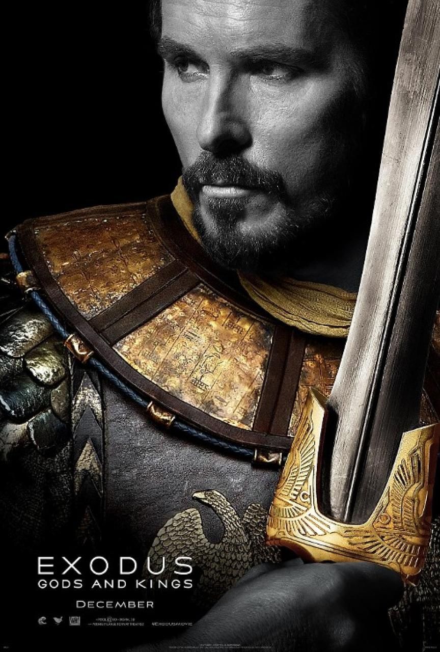 Exodus: Gods And Kings Pics, Movie Collection
