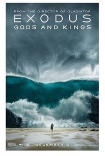HD Quality Wallpaper | Collection: Movie, 206x305 Exodus: Gods And Kings