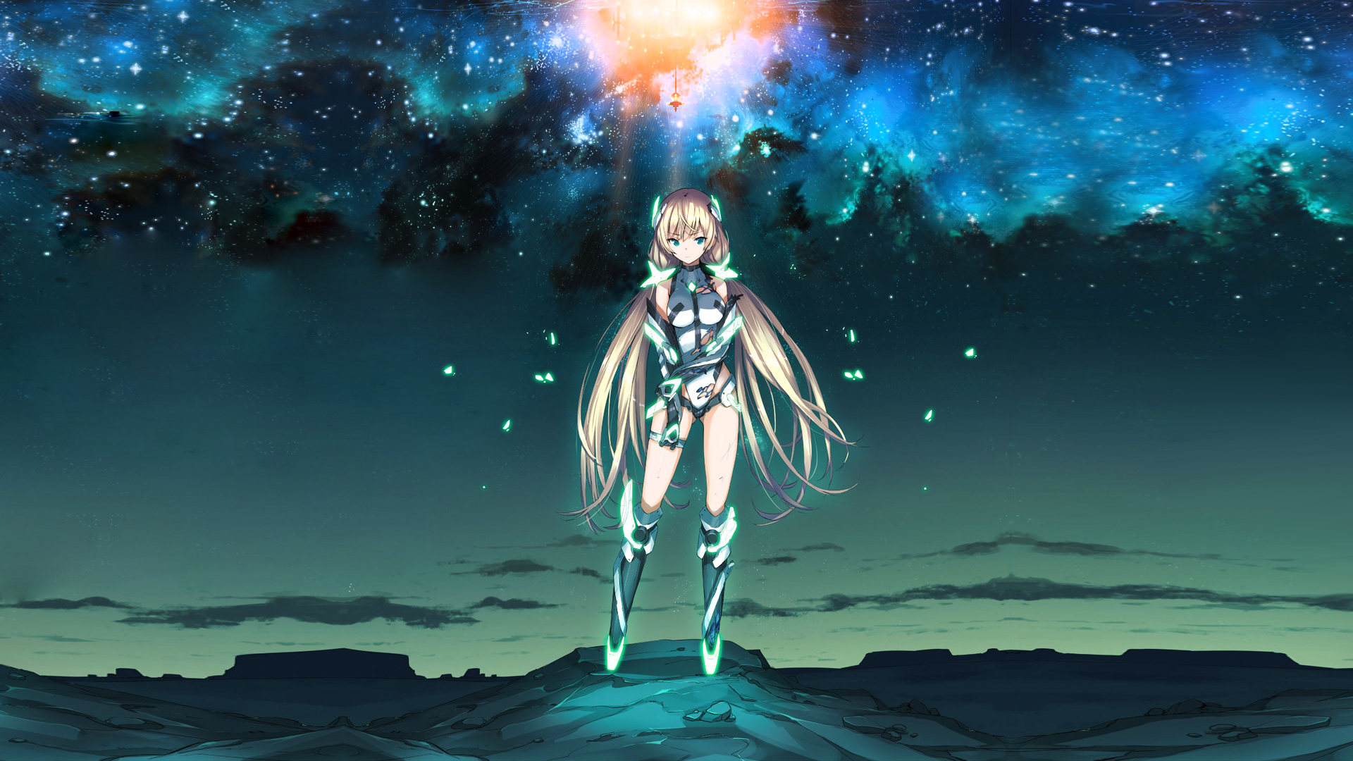 Expelled From Paradise #7