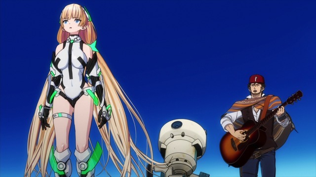 640x360 > Expelled From Paradise Wallpapers