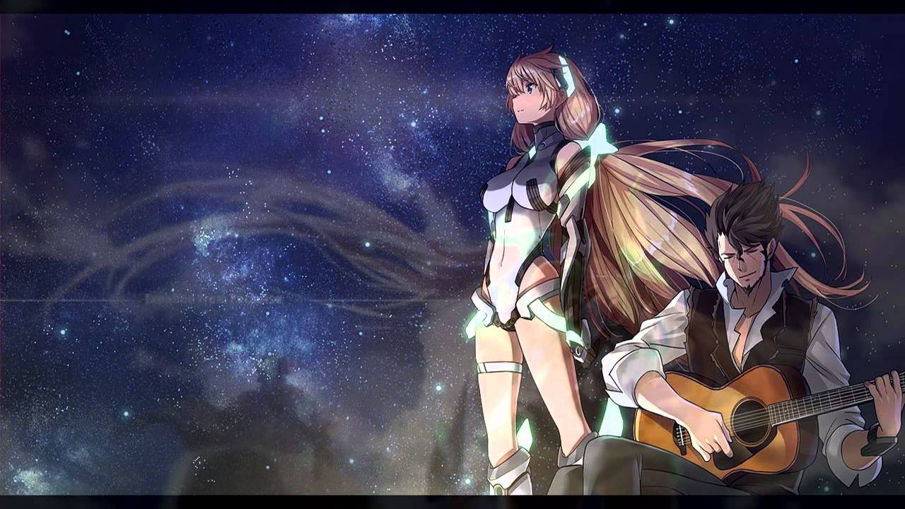 HQ Expelled From Paradise Wallpapers | File 137.95Kb