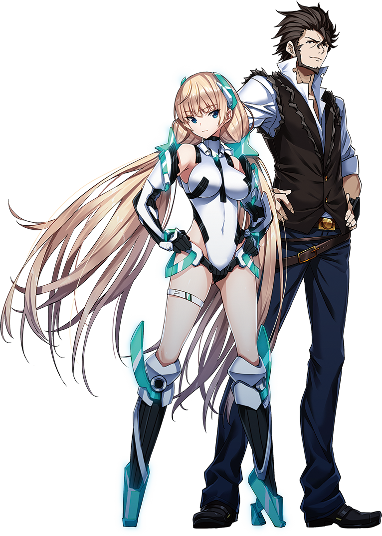 766x1073 > Expelled From Paradise Wallpapers