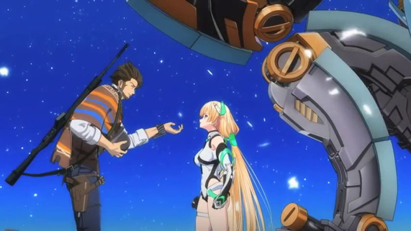 Expelled From Paradise Backgrounds, Compatible - PC, Mobile, Gadgets| 800x450 px