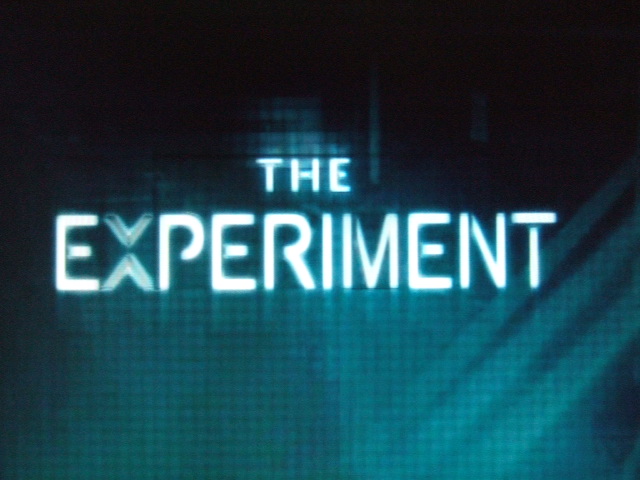Experiment #14